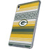 NFL Green Bay Packers Trailblazer iPad 11th Gen (2025) Clear Case