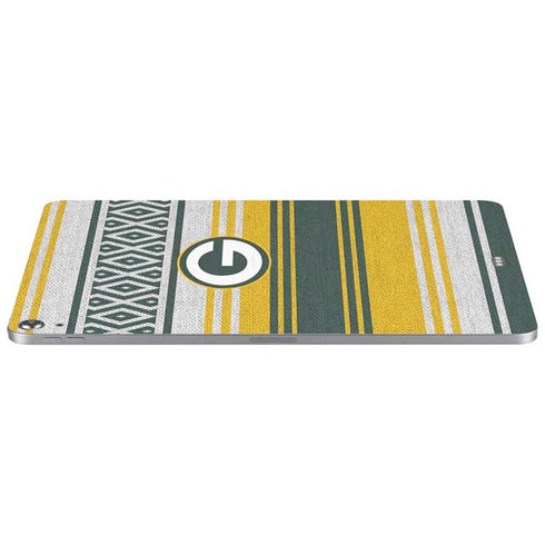 NFL Green Bay Packers Trailblazer Apple iPad Air Skin