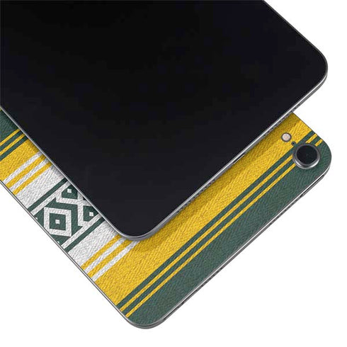 NFL Green Bay Packers Trailblazer Apple iPad Mini Skin