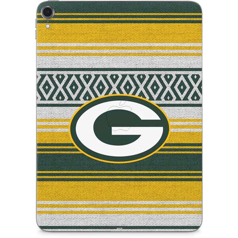 NFL Green Bay Packers Trailblazer Apple iPad Pro Skin