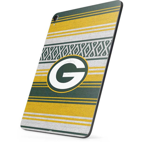 NFL Green Bay Packers Trailblazer Apple iPad Pro Skin