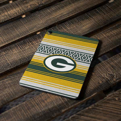 NFL Green Bay Packers Trailblazer Apple iPad Pro Skin