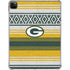 NFL Green Bay Packers Trailblazer iPad Pro 11in (2024) Clear Case