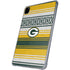 NFL Green Bay Packers Trailblazer iPad Pro 11in (2024) Clear Case