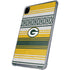 NFL Green Bay Packers Trailblazer iPad Pro 12.9in (2020) Clear Case