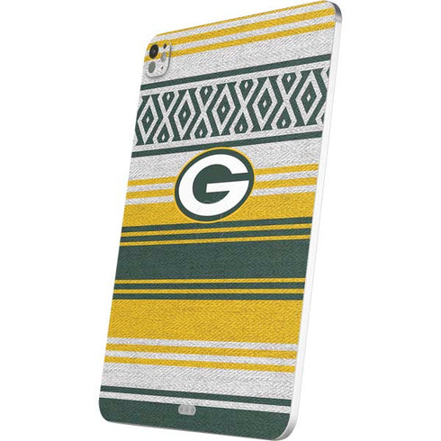 NFL Green Bay Packers Trailblazer iPad Pro 13in M4 (2024) Skin