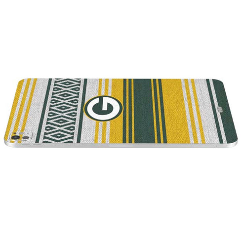 NFL Green Bay Packers Trailblazer iPad Pro 13in M4 (2024) Skin