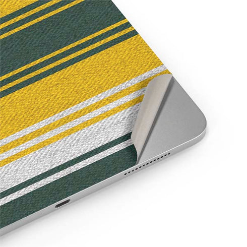NFL Green Bay Packers Trailblazer iPad Pro 13in M4 (2024) Skin