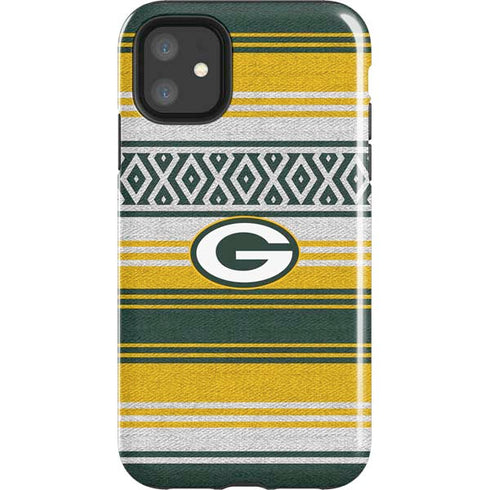 NFL Green Bay Packers Trailblazer iPhone 11 Impact Case