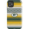 NFL Green Bay Packers Trailblazer iPhone 11 Impact Case