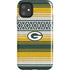 NFL Green Bay Packers Trailblazer iPhone 11 Impact Case