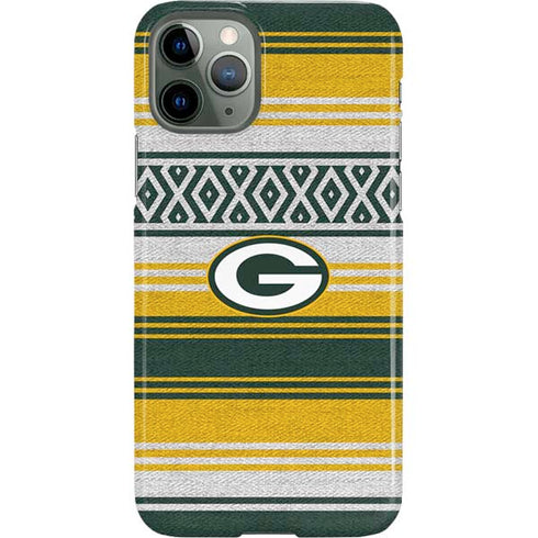 NFL Green Bay Packers Trailblazer iPhone 11 Pro Lite Case