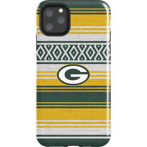NFL Green Bay Packers Trailblazer iPhone 11 Pro Max Impact Case