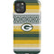 NFL Green Bay Packers Trailblazer iPhone 11 Pro Max Impact Case