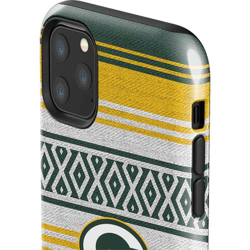NFL Green Bay Packers Trailblazer iPhone 11 Pro Max Impact Case