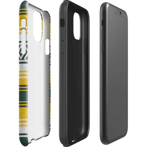 NFL Green Bay Packers Trailblazer iPhone 11 Pro Max Impact Case