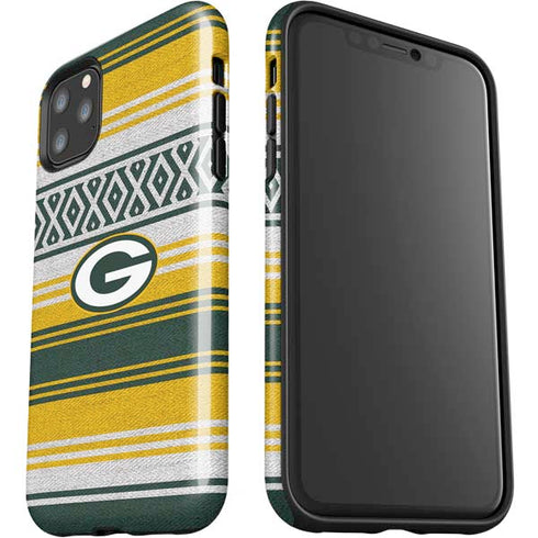 NFL Green Bay Packers Trailblazer iPhone 11 Pro Max Impact Case