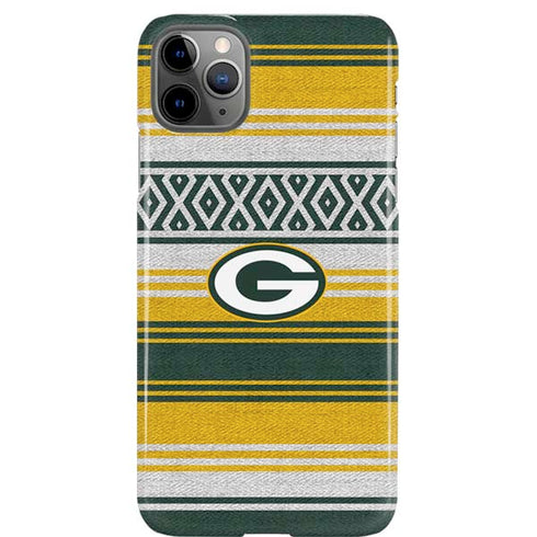 NFL Green Bay Packers Trailblazer iPhone 11 Pro Max Lite Case