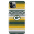 NFL Green Bay Packers Trailblazer iPhone 11 Pro Max Lite Case