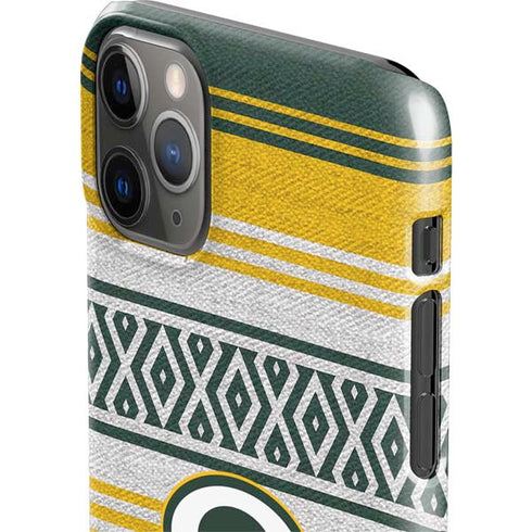 NFL Green Bay Packers Trailblazer iPhone 11 Pro Max Lite Case