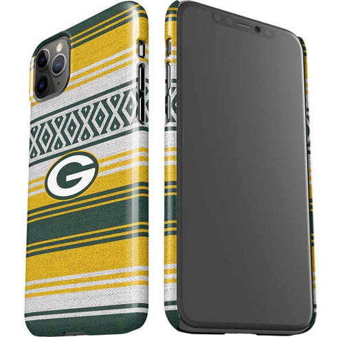 NFL Green Bay Packers Trailblazer iPhone 11 Pro Max Lite Case