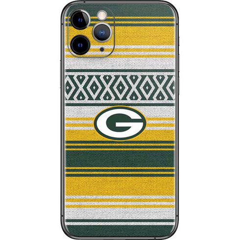 NFL Green Bay Packers Trailblazer iPhone 11 Pro Skin