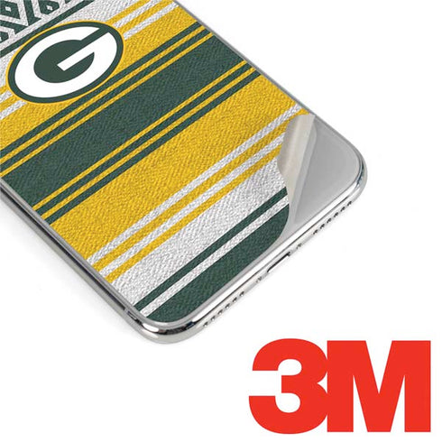 NFL Green Bay Packers Trailblazer iPhone 11 Pro Skin