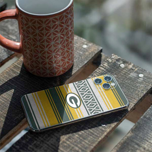 NFL Green Bay Packers Trailblazer iPhone 11 Pro Skin
