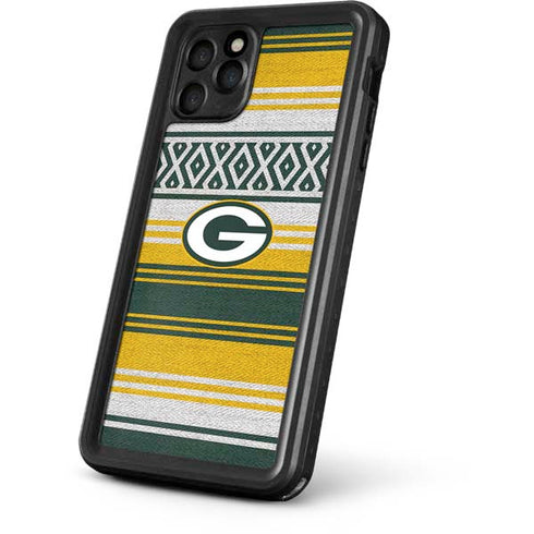 NFL Green Bay Packers Trailblazer iPhone 11 Pro Waterproof Case