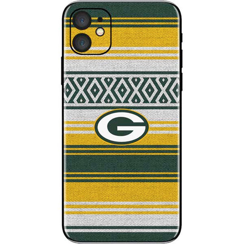 NFL Green Bay Packers Trailblazer iPhone 11 Skin