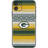NFL Green Bay Packers Trailblazer iPhone 11 Skin