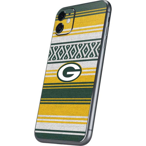NFL Green Bay Packers Trailblazer iPhone 11 Skin