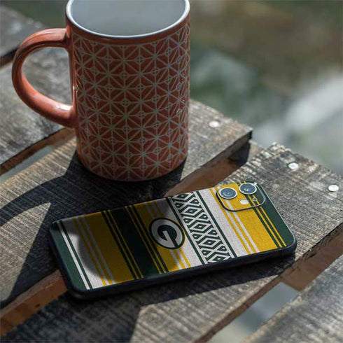 NFL Green Bay Packers Trailblazer iPhone 11 Skin