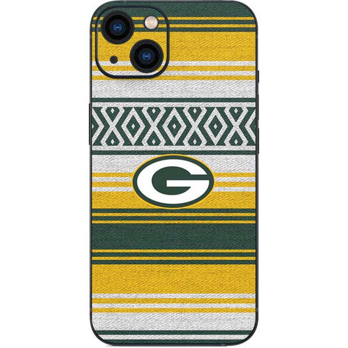 NFL Green Bay Packers Trailblazer iPhone Skins