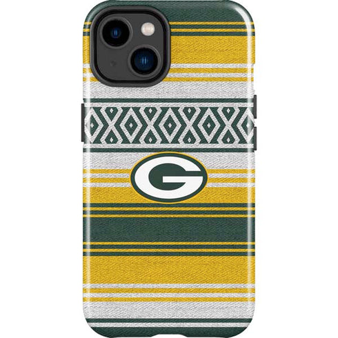 NFL Green Bay Packers Trailblazer iPhone 15 Impact Case