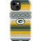 NFL Green Bay Packers Trailblazer iPhone 15 Impact Case
