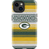 NFL Green Bay Packers Trailblazer iPhone 15 Impact Case