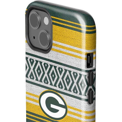 NFL Green Bay Packers Trailblazer iPhone 15 Impact Case