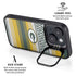 NFL Green Bay Packers Trailblazer iPhone 15 Kickstand Case