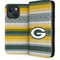 NFL Green Bay Packers Trailblazer iPhone 15 Plus Folio Case