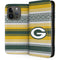 NFL Green Bay Packers Trailblazer iPhone 15 Pro Folio Case