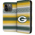 NFL Green Bay Packers Trailblazer iPhone 15 Pro Folio Case