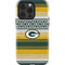 NFL Green Bay Packers Trailblazer iPhone 15 Pro Impact Case