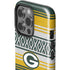 NFL Green Bay Packers Trailblazer iPhone 15 Pro Impact Case
