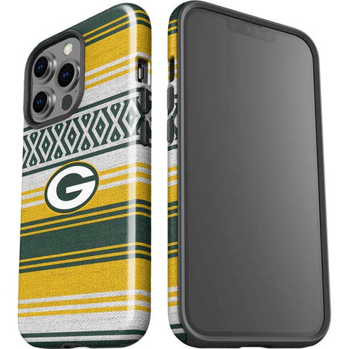 NFL Green Bay Packers Trailblazer iPhone 15 Pro Impact Case