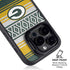 NFL Green Bay Packers Trailblazer iPhone 15 Pro Kickstand Case