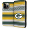 NFL Green Bay Packers Trailblazer iPhone 15 Pro Max Folio Case