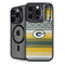 NFL Green Bay Packers Trailblazer iPhone 15 Pro Max Kickstand Case