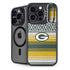 NFL Green Bay Packers Trailblazer iPhone 15 Pro Max Kickstand Case
