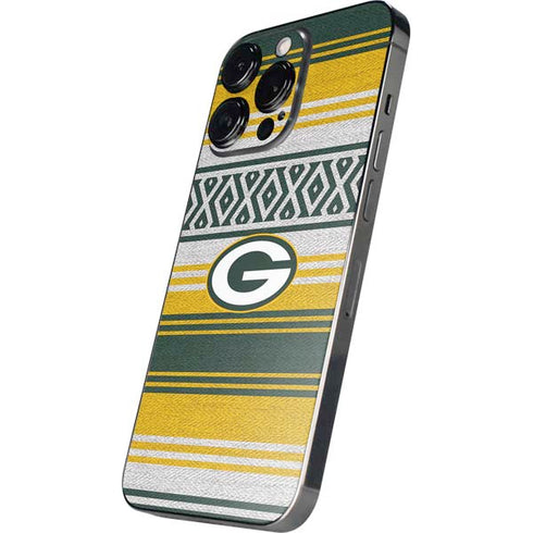 NFL Green Bay Packers Trailblazer iPhone 15 Pro Max Skin